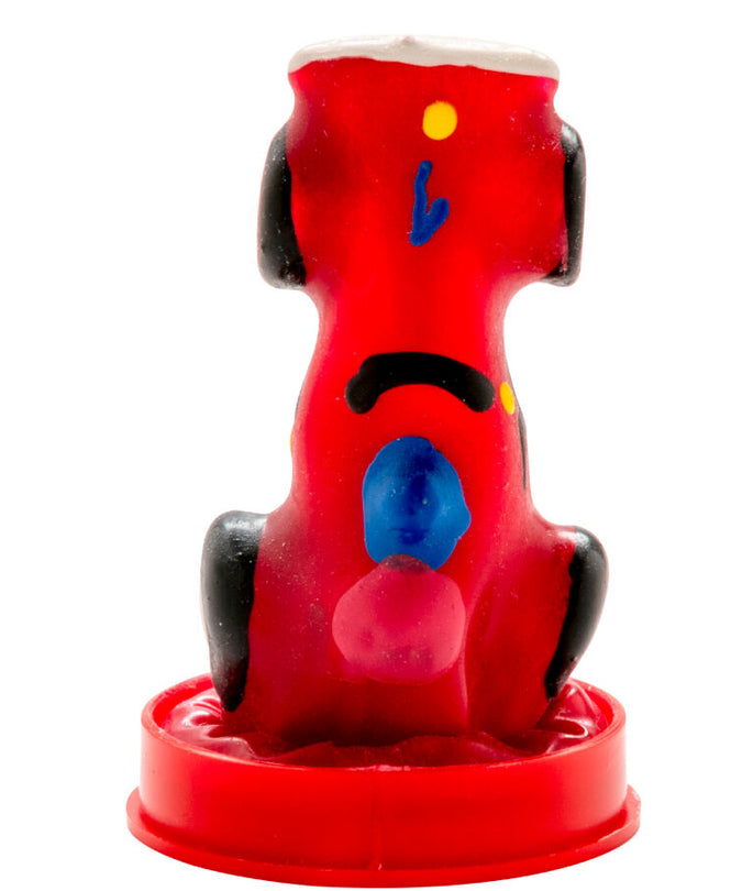 CONDOMERIE - HANDGESCHILDERDE FUN CONDOMS RACING CAR