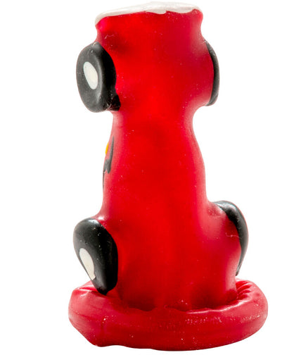 CONDOMERIE - HANDPAINTED NOVELTY CONDOMS RACING CAR CONDOMERIE - HANDPAINTED NOVELTY CONDOMS RACING CAR
