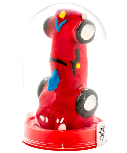 CONDOMERIE - HANDPAINTED NOVELTY CONDOMS RACING CAR CONDOMERIE - HANDPAINTED NOVELTY CONDOMS RACING CAR