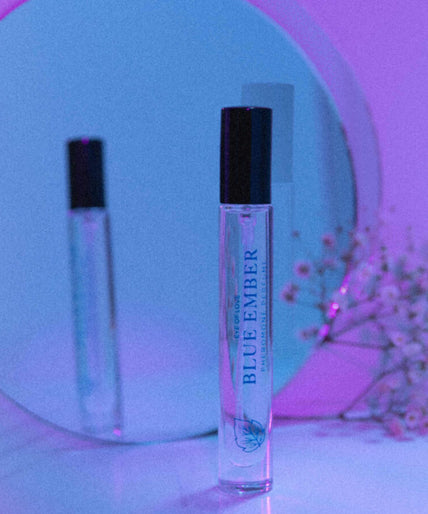 EYE OF LOVE - BLOOM MALE INDICA PARFUM BLUE EMBER 10 ML EYE OF LOVE - BLOOM MALE INDICA PARFUM BLUE EMBER 10 ML
