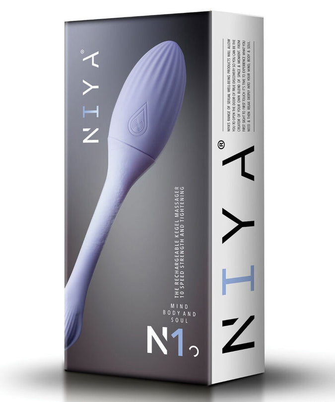 Niya – N1 Kegel Bekkenmassager met Afstandsbediening