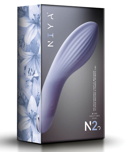 NIYA - N2 INTENSIFYING MASSAGER FOR COUPLES NIYA - N2 INTENSIFYING MASSAGER FOR COUPLES