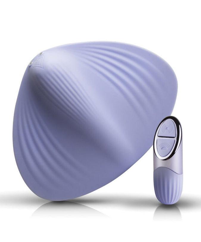 Niya – N5 Multi – Intieme Massager met Afstandsbediening voor Meervoudig Gebruik