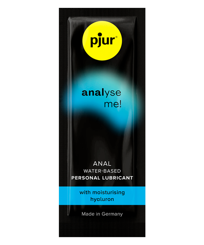Pjur – Analyse Me Anal Water Lubricant 2 Ml