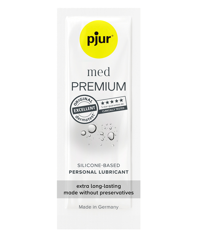 Pjur – Med Silicone Lubricant 1.5 Ml