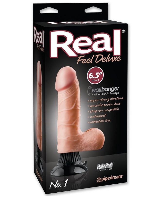 REAL FEEL DELUXE - NR 1