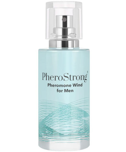 PHEROSTRONG - PARFUM FEROMONEN WIND VOOR MANNEN 50 ML PHEROSTRONG - PARFUM FEROMONEN WIND VOOR MANNEN 50 ML