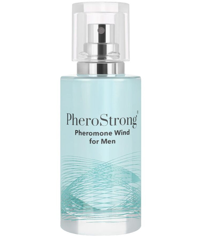 PHEROSTRONG - PERFUME PHEROMONES WIND FOR MEN 50 ML