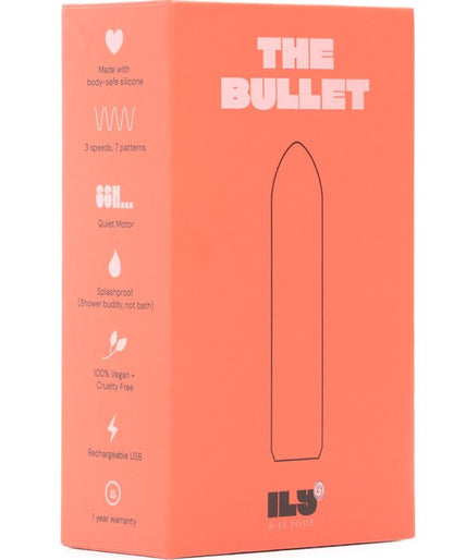 JE JOUE - ILY BULLET PINK JE JOUE - ILY BULLET PINK