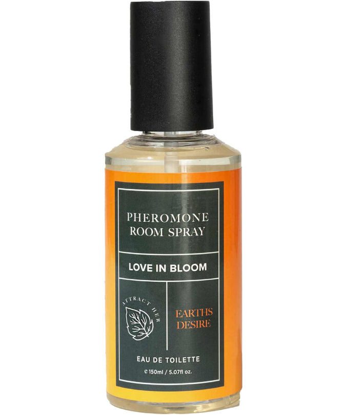 EYE OF LOVE - BLOOM ROOMSPRAY SATIVA EARTHS DESIRE 150 ML