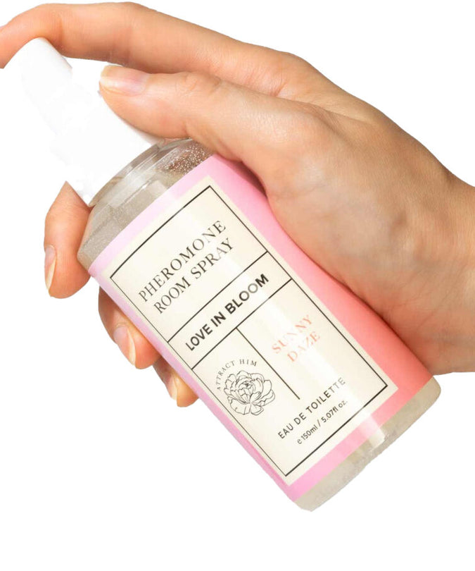 EYE OF LOVE - BLOOM ROOMSPRAY SATIVA SUNNY DAZE 150 ML