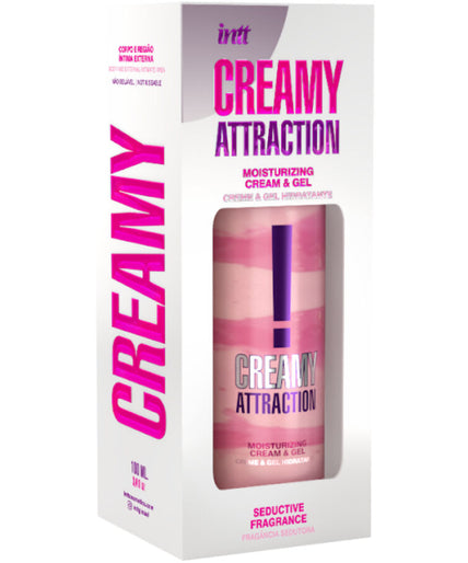 INTT RELEASES - APHRODISIAC FRAGRANCE CREAM AND GEL 100 ML INTT RELEASES - APHRODISIAC FRAGRANCE CREAM AND GEL 100 ML