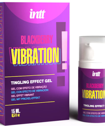 INTT RELEASES - VLOEIBARE TRILLENDE GEL BRAMEN SMAAK 15 ML INTT RELEASES - VLOEIBARE TRILLENDE GEL BRAMEN SMAAK 15 ML