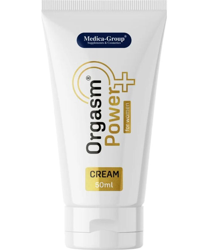 Medica Group – Orgasm Power Intimate Cream For Women 50 Ml