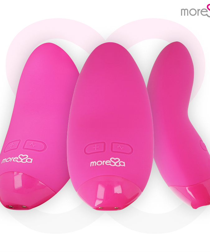 MORESSA - BLOSSOM ROZE VIBRATOR