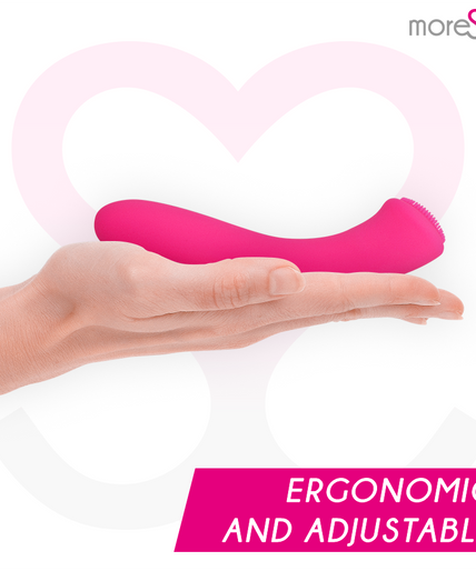 MORESSA - CELSO PREMIUM SILICONE RECHARGEABLE MORESSA - CELSO PREMIUM SILICONE RECHARGEABLE