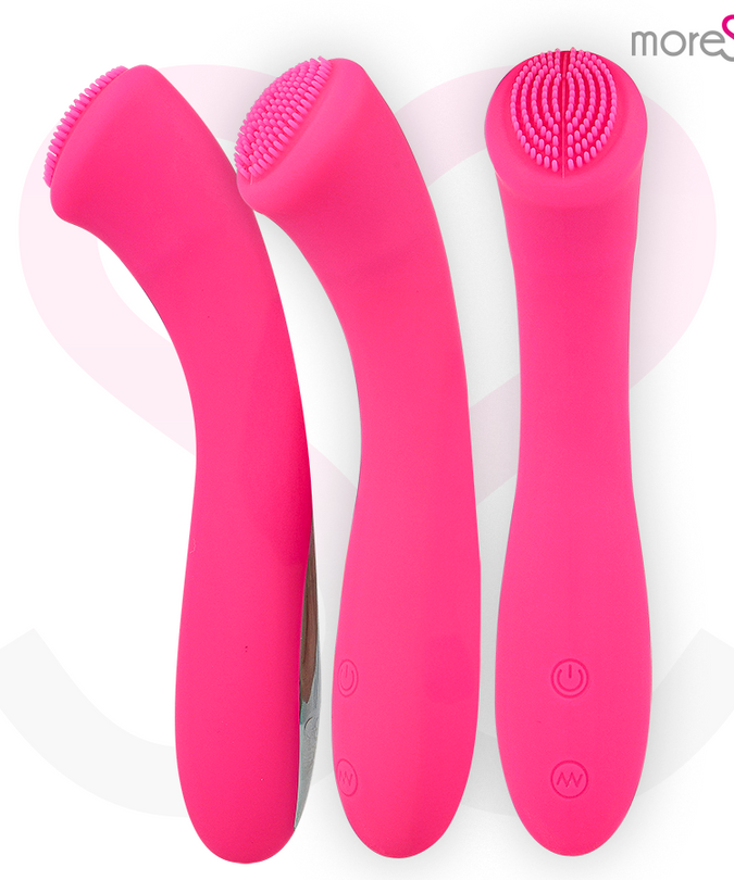 MORESSA - CELSO PREMIUM SILICONE RECHARGEABLE