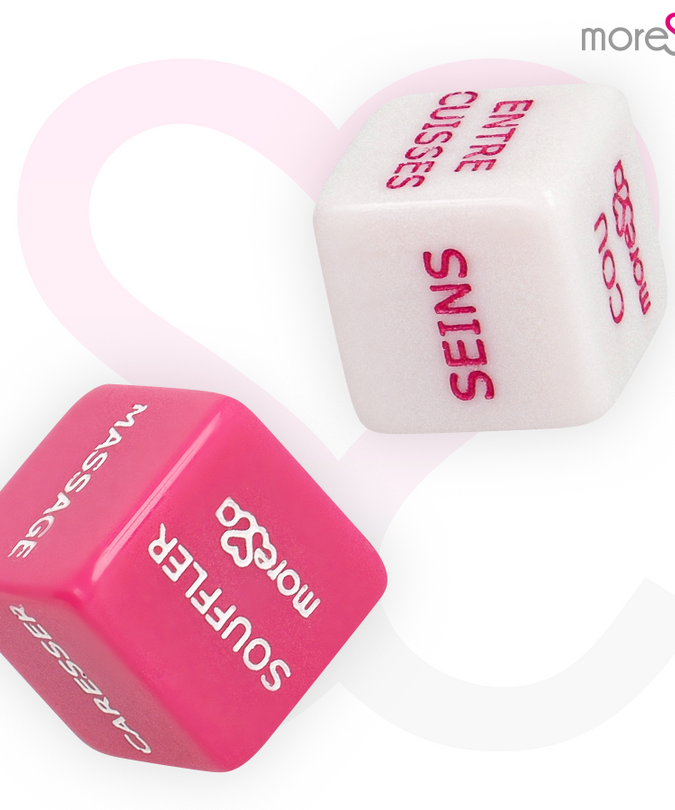 MORESSA - EROTIC DICE GAME FRENCH