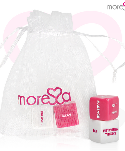 MORESSA - EROTISCH DOBBELSPEL NEDERLANDS MORESSA - EROTISCH DOBBELSPEL NEDERLANDS