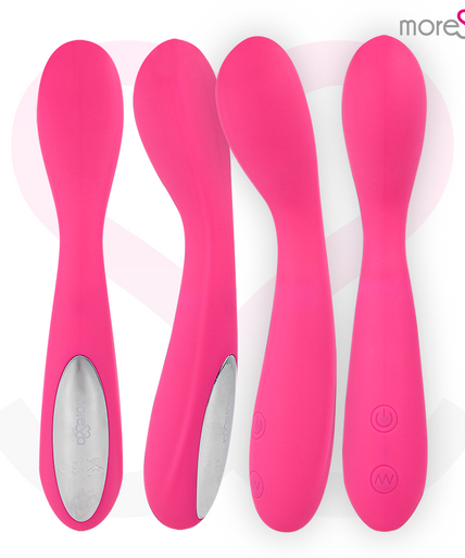 MORESSA - DRUSO PREMIUM SILICONE RECHARGEABLE MORESSA - DRUSO PREMIUM SILICONE RECHARGEABLE