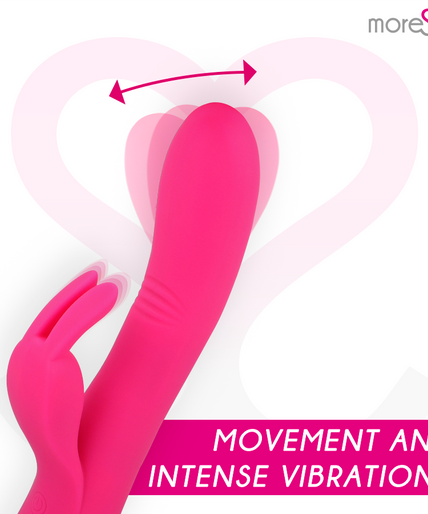 MORESSA - ETHAN PREMIUM SILICONE RECHARGEABLE MORESSA - ETHAN PREMIUM SILICONE RECHARGEABLE