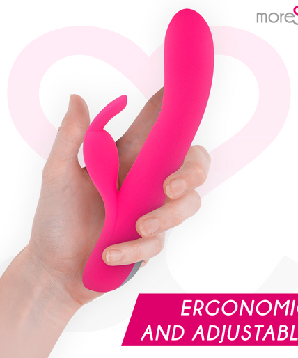 MORESSA - ETHAN PREMIUM SILICONE RECHARGEABLE MORESSA - ETHAN PREMIUM SILICONE RECHARGEABLE