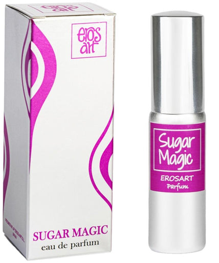 EROS-ART - SUGAR MAGIC PERFUME 20 CC EROS-ART - SUGAR MAGIC PERFUME 20 CC