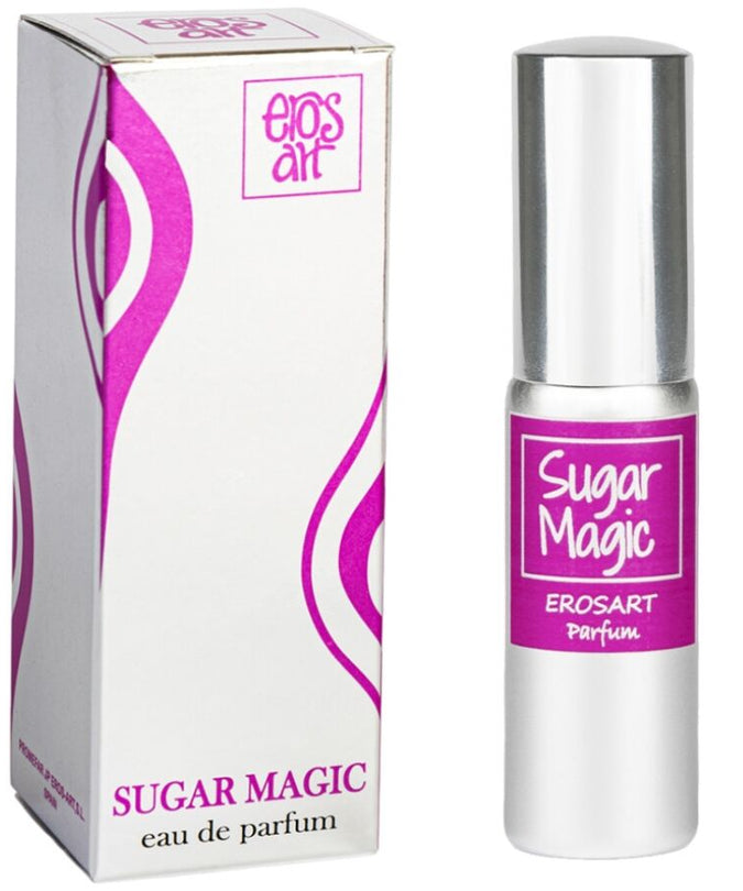 EROS-ART - SUGAR MAGIC PARFUM 20 CC