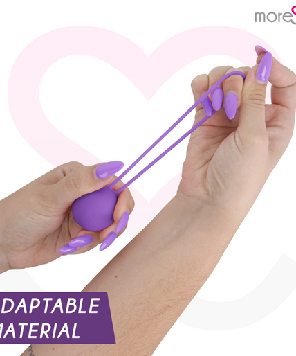 MORESSA - OSIAN ONE PREMIUM LILAC SILICONE MORESSA - OSIAN ONE PREMIUM LILAC SILICONE