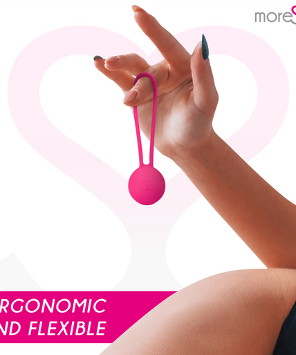 MORESSA - OSIAN ONE PREMIUM SILICONE PINK MORESSA - OSIAN ONE PREMIUM SILICONE PINK