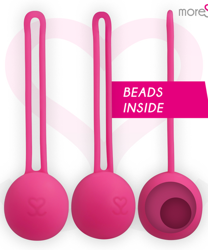 MORESSA - OSIAN ONE PREMIUM SILICONE PINK MORESSA - OSIAN ONE PREMIUM SILICONE PINK