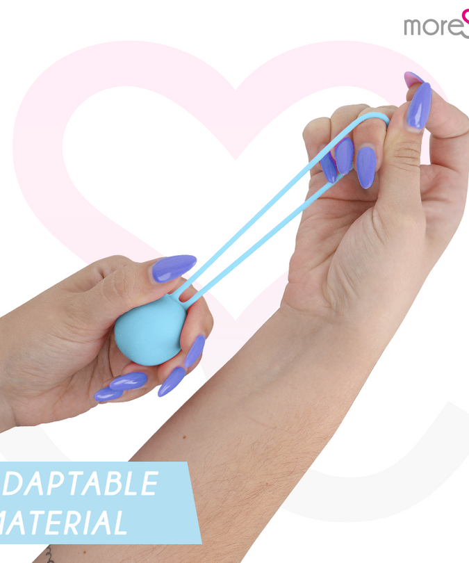 MORESSA - OSIAN ONE PREMIUM TURQUOISE SILICONE