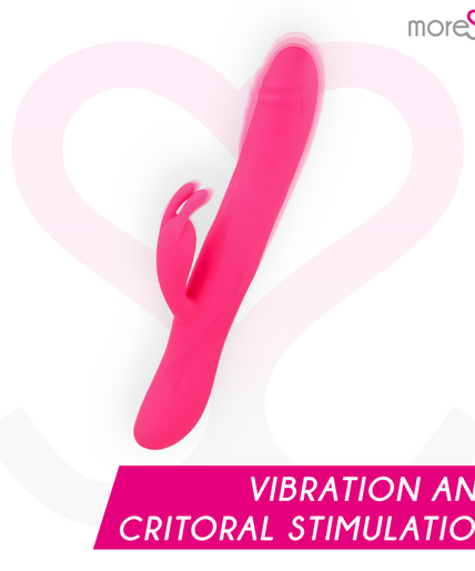MORESSA - SOMER PREMIUM VIBRATOR WITH MULTIPLE ROTATION MORESSA - SOMER PREMIUM VIBRATOR WITH MULTIPLE ROTATION