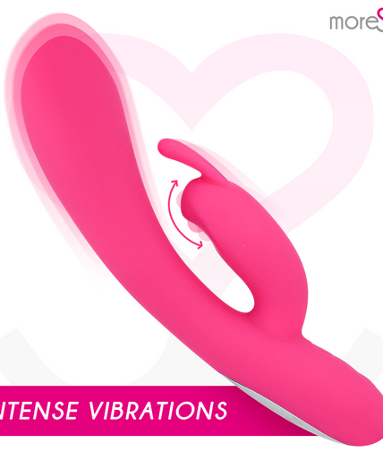 MORESSA - TELMO PREMIUM SILICONE RECHARGEABLE MORESSA - TELMO PREMIUM SILICONE RECHARGEABLE
