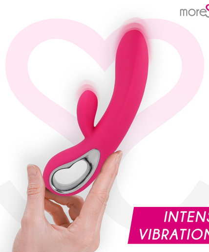 MORESSA - TROY PREMIUM SILICONE RECHARGEABLE MORESSA - TROY PREMIUM SILICONE RECHARGEABLE