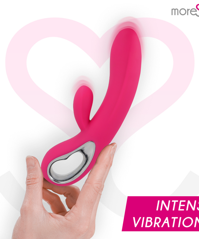 MORESSA - TROY PREMIUM SILICONE OPLAADBAAR