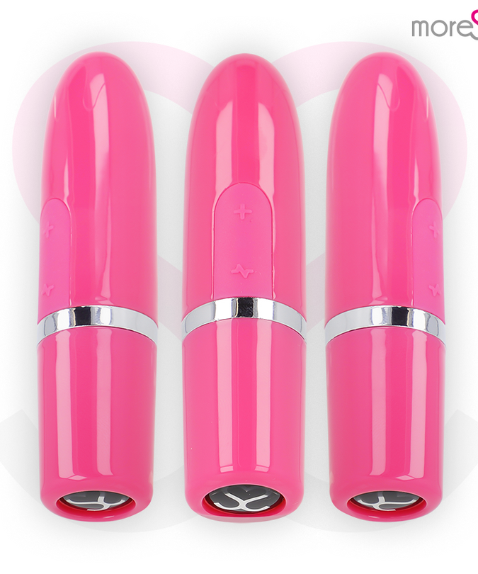 MORESSA - IVY VIBRATOR STIMULATOR REIS ROZE