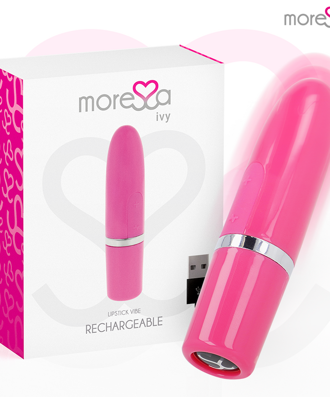 MORESSA - IVY VIBRATOR STIMULATOR REIS ROZE