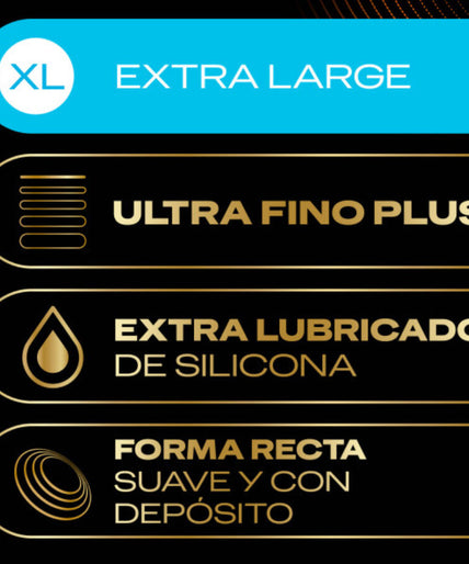 DUREX - TOTAL CONNECTION XL ULTRA DUN PLUS LATEXVRIJ 10 STUKS DUREX - TOTAL CONNECTION XL ULTRA DUN PLUS LATEXVRIJ 10 STUKS