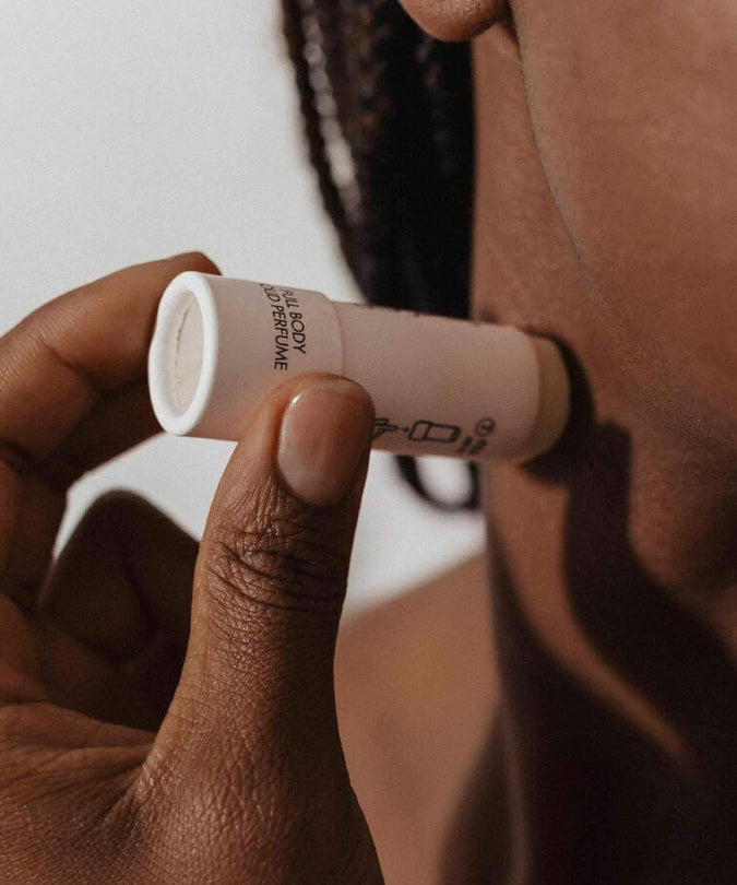 BIJOUX - SLOW SEX SOLID BODY PERFUME