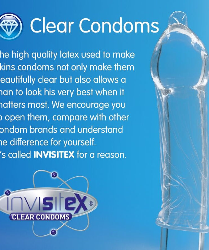 SKINS - NATUURLIJKE PREMIUM CONDOMS PAK 4