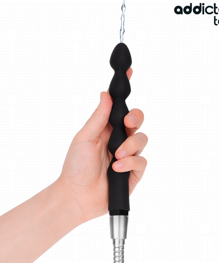 ADDICTED TOYS - ANALREINIGER MET UNIVERSELE ADAPTER MODEL 6 ADDICTED TOYS - ANALREINIGER MET UNIVERSELE ADAPTER MODEL 6