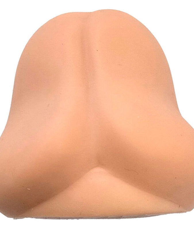 Diablo Picante – Anti – Stress Penis Colour Nude