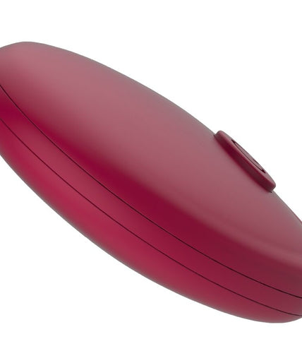 SNAIL VIBE - GIZI DUO COUPLES STIMULATOR REMOTE CONTROL BURGUNDY SNAIL VIBE - GIZI DUO COUPLES STIMULATOR REMOTE CONTROL BURGUNDY