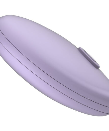 SNAIL VIBE - GIZI DUO COUPLES STIMULATOR REMOTE CONTROL LILAC SNAIL VIBE - GIZI DUO COUPLES STIMULATOR REMOTE CONTROL LILAC