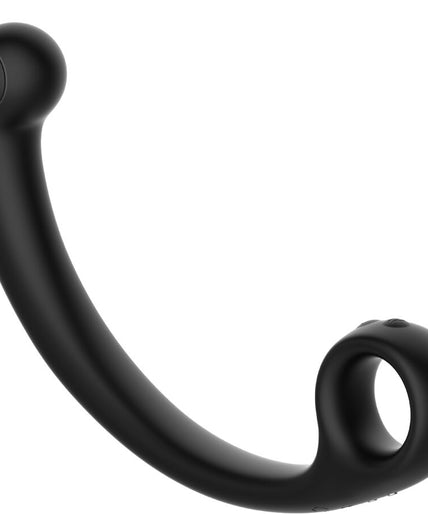 SNAIL VIBE - AXI VIBRATING MASSAGE WAND BLACK SNAIL VIBE - AXI VIBRATING MASSAGE WAND BLACK