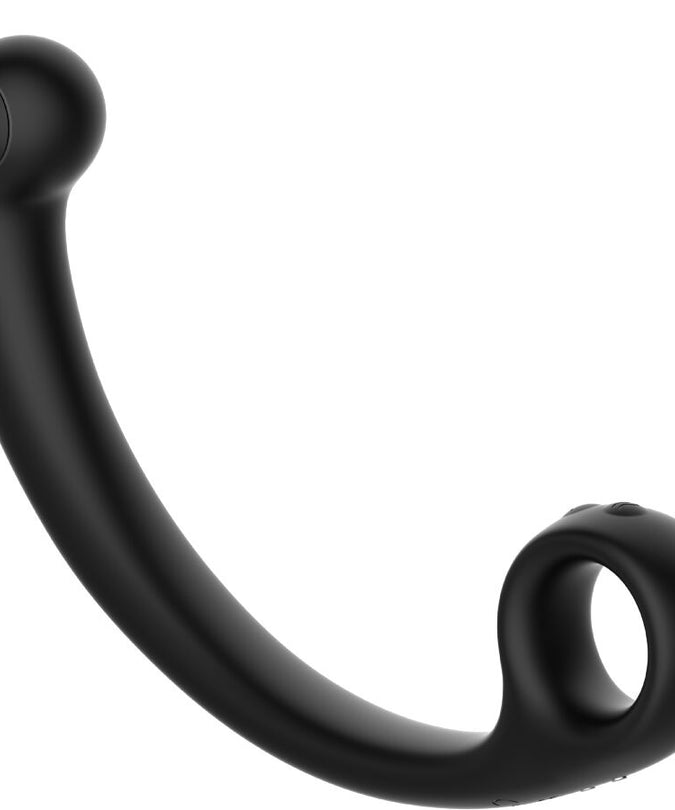 SNAIL VIBE - AXI TRILLENDE MASSAGESTAAF ZWART