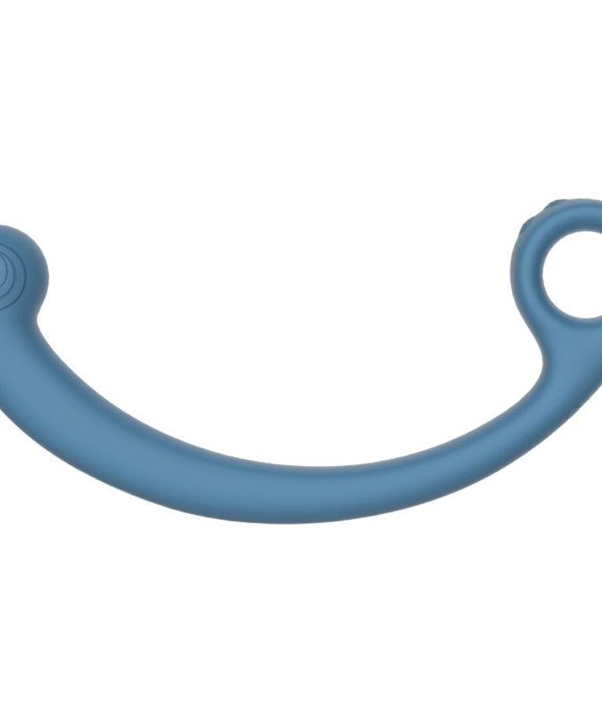 SNAIL VIBE - AXI VIBRATING MASSAGE WAND BLUE