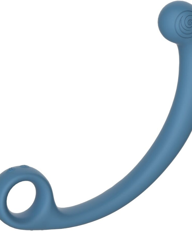 SNAIL VIBE - AXI VIBRATING MASSAGE WAND BLUE