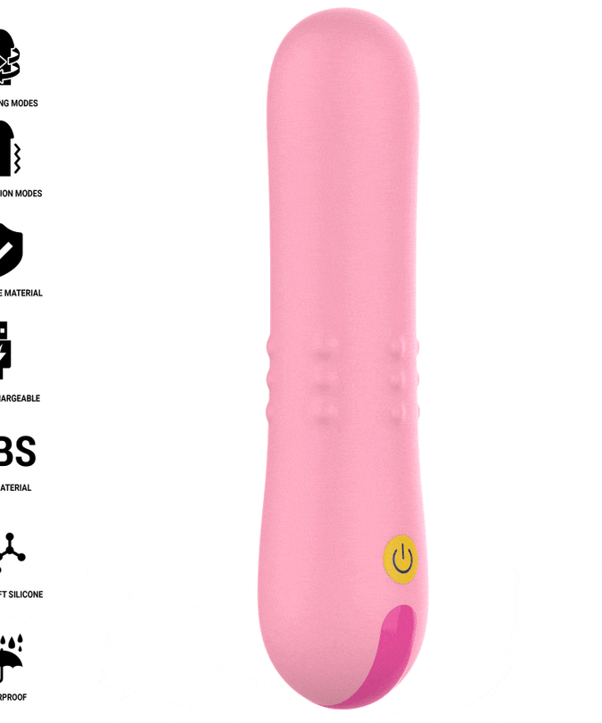 INTENSE - BARBARA ROLLING BALL VIBRATOR